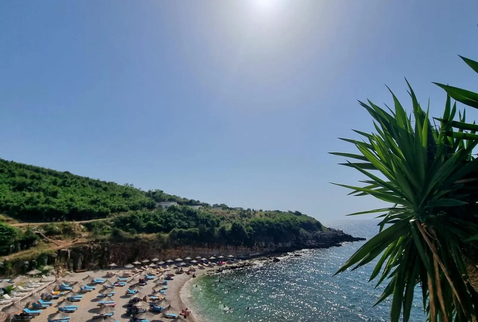 Teli'S Apartments Sarandë